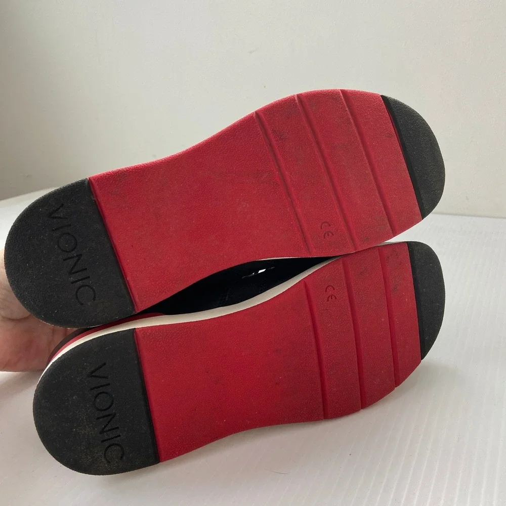 Vionic carmen black